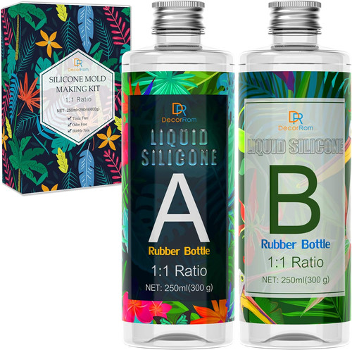 Kit per realizzare stampi - kit,