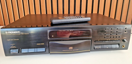 Pioneer s504 lettore - pioneer, /+