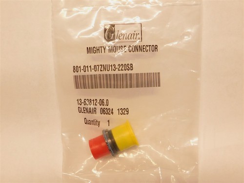 Glenair 801 011 - glenair, 801-011-07znu13-220sb