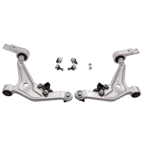 4pcs anteriore r - +, pista