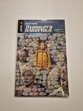 Valiant Harbinger TPB Volume