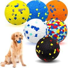 6 Pezzi Palline per Cani Palla