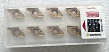 Inserti indicizzabili tornitura TUNGALOY - DCMT11T308-PM - 32,52 PM T9215 - x 10 nuovi