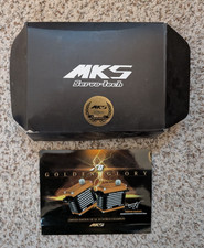 MKS X8 HBL850 x 3 + HBL880 x 1