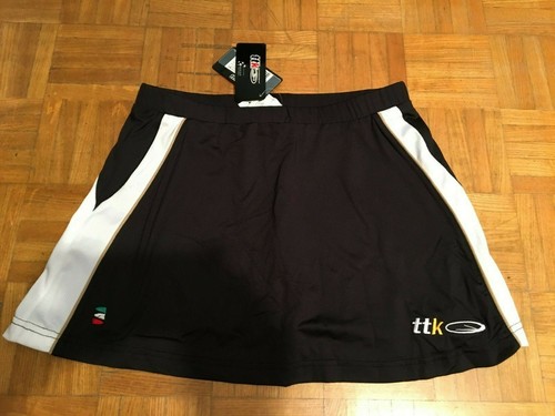 Ttk tennis gonna pantaloncino - tennis,