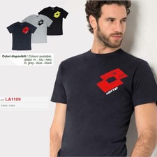 Shirt uomo lotto maglia - uomo,