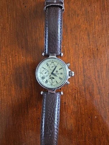 Orologio cronografo uomo - cronografo,