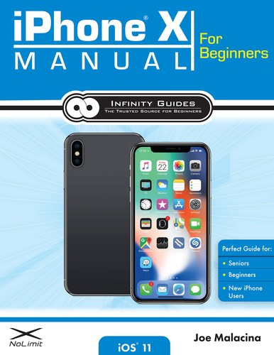 Iphone manual for - iphone, x