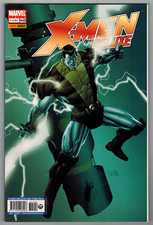 X-Men Deluxe 149 Marvel Italia