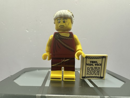 Lego 71000 cesare - lego, serie