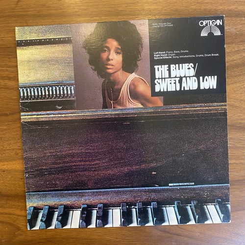 Vintage 70s optigan music - vintage,