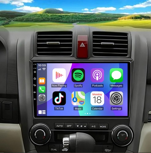 Autoradio 64gb per - honda, crv