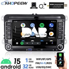 DAB+ Android Carplay autoradio