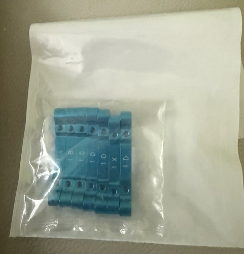 Tamiya trf415 set supporti - trf415,