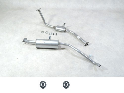 Kit scarico completo nuovo - kit,