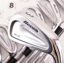 Mizuno MP-60 Forged