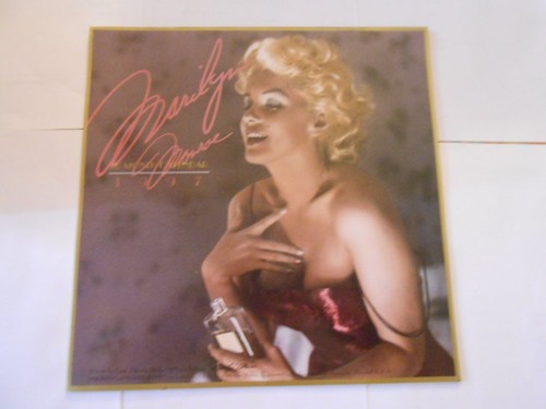 Marylin monroe calendar - marylin,