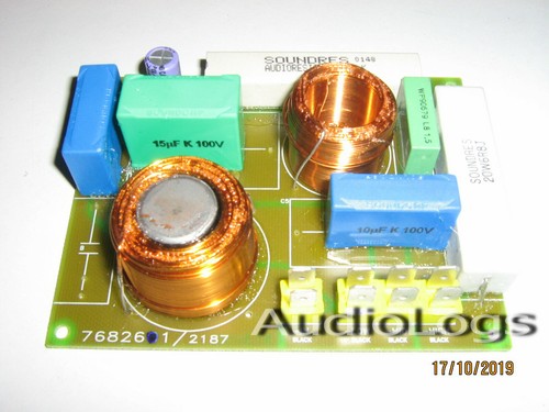 Generalmusic lem pfm 8ohm - lem,