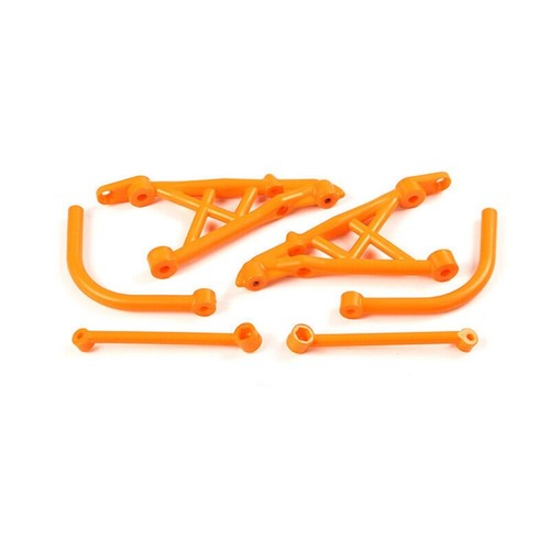 Kit staffa ammortizzatore - kit,