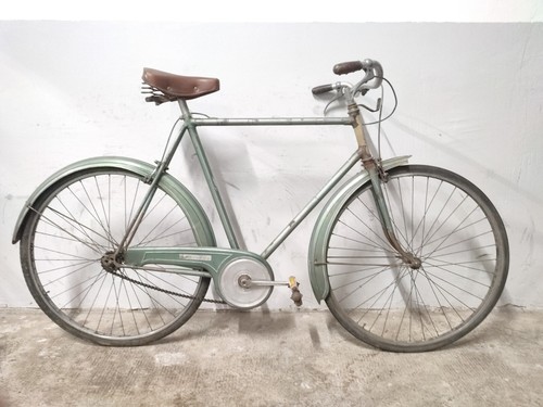 Vintage bici bike rossato - bike, g
