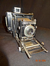 Graflex Speed Graphic 2 x 3