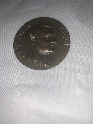 Medaglia beniamino gigli - medaglia,