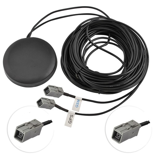Connettore antenna combinata - connettore,