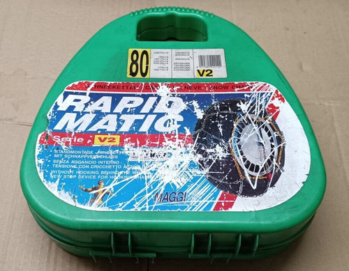 Catene neve maggi rapid - catene,