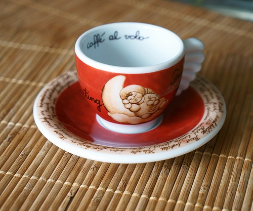 Thun tazzina caffè volo - thun, al