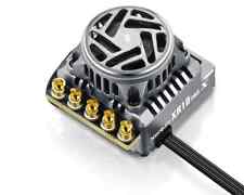 Hobbywing Xerun XR10 Pro G3X Stock Spec 1/10 160A Sensored Brushless ESC Grigio