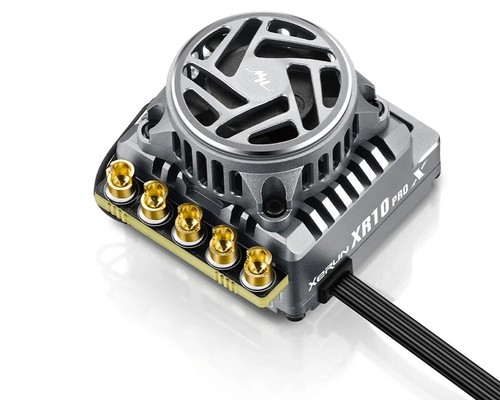 Hobbywing xerun xr10 pro g3x - xr10,