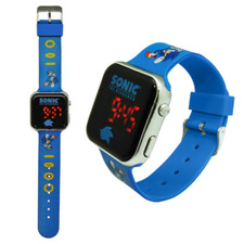 Sonic II Orologio Da Polso