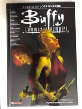 BUFFY L'AMMAZZAVAMPIRI N.12