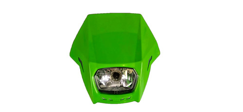 Portafaro enduro ufo verde - ufo,