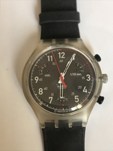 Swatch crono - swatch,