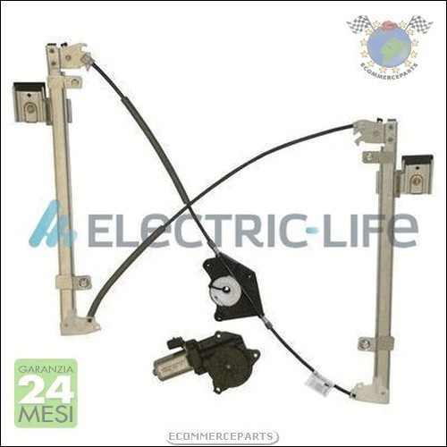 Alzavetro electriclife - alzavetro,