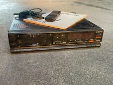 Sony EV A300 EC PAL  VideoRec Video 8 (non funzionante, per pezzi di ricambio)