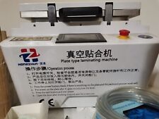HongZhun AK-PRO 2in1 Laminating Bubble Removing Vacuum Laminating Machine for LC