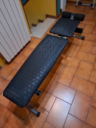 Panca palestra kettler - palestra,