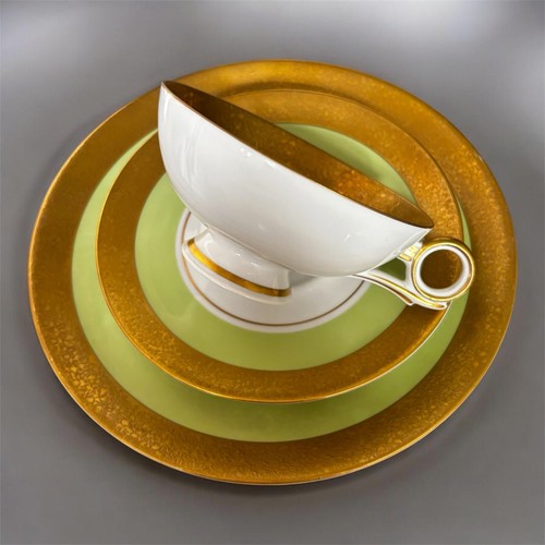 Set trio tazza tè - set,