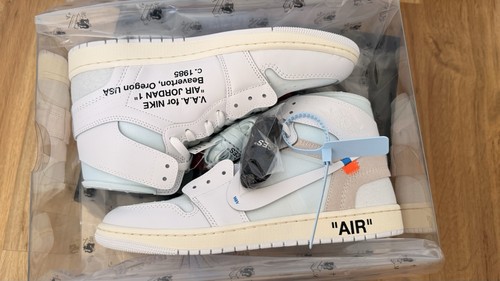 Nike air jordan high - high, og