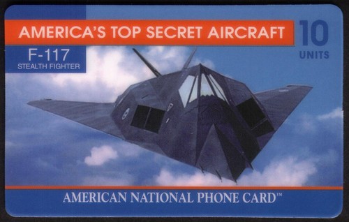 10u 117 stealth fighter - 10u,
