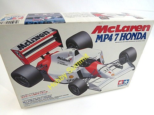 Tamiya mclaren honda - tamiya,