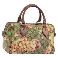 GUCCI GG Supreme Boston Borsa