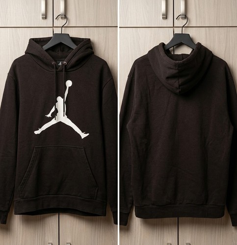 Felpa con cappuccio jordan - felpa,