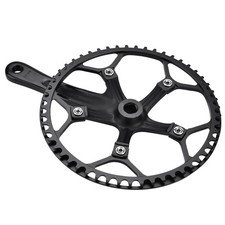 Set pedivelle in lega di