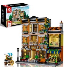 Set Costruzioni Negozio di