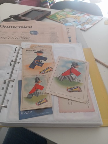 Ferrania lotto futurismo - ferrania, film