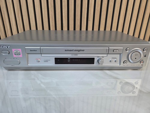Videoregistratore vhs sony - videoregistratore,