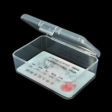 Rettangolare Plastica
